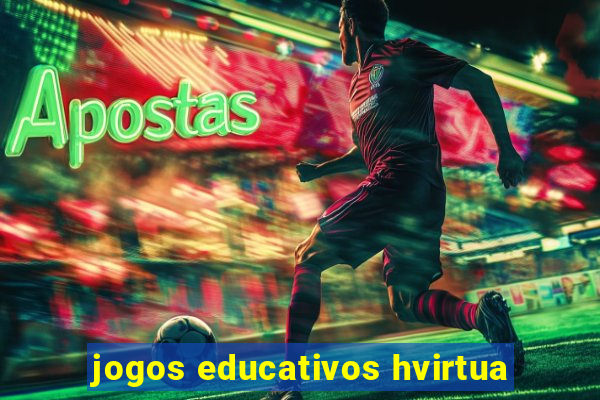 jogos educativos hvirtua